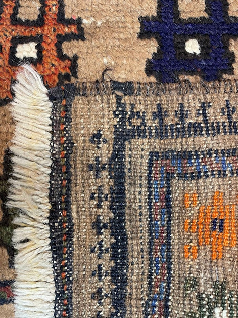 Afghan Baluch 4'5 x 7'1