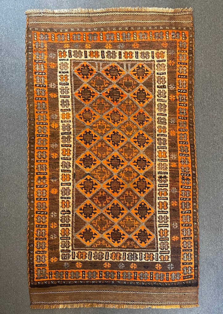 Afghan Baluch 4'2 x 7'5