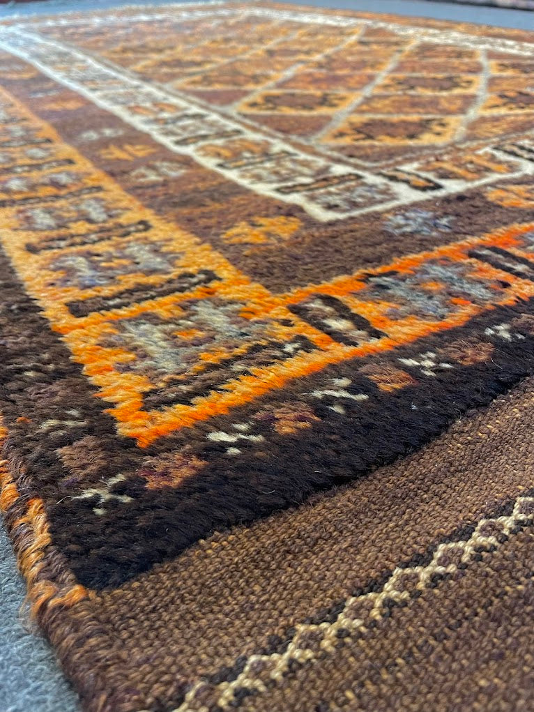 Afghan Baluch 4'2 x 7'5