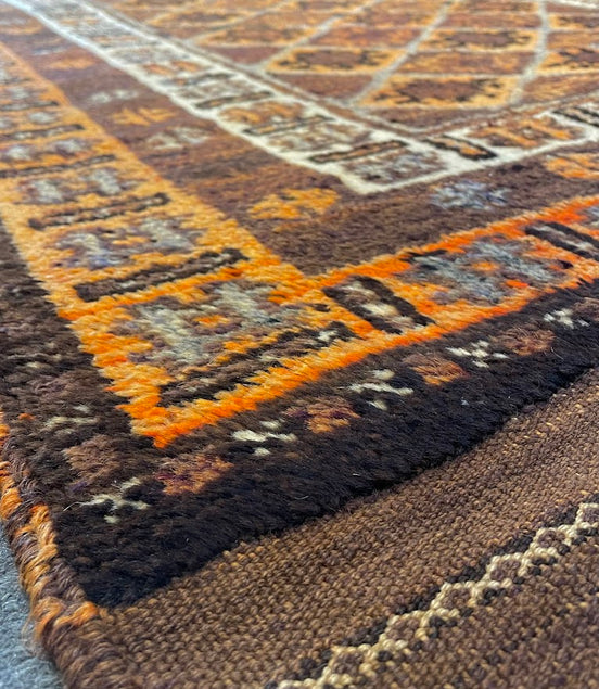 Afghan Baluch 4'2 x 7'5