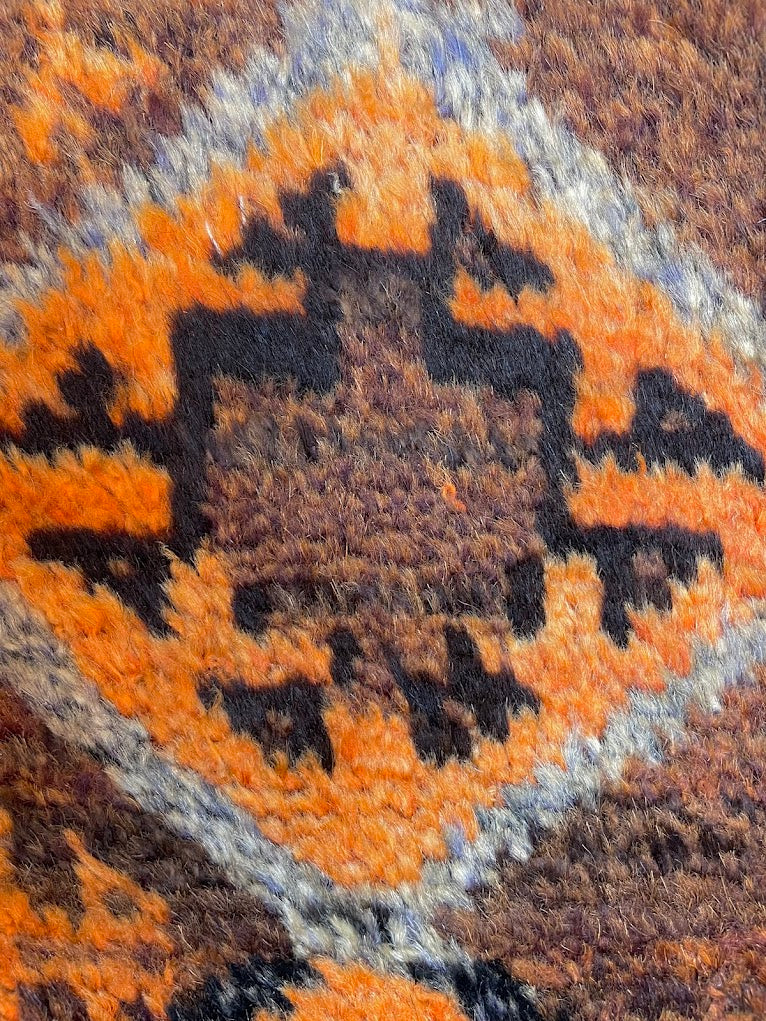 Afghan Baluch 4'2 x 7'5