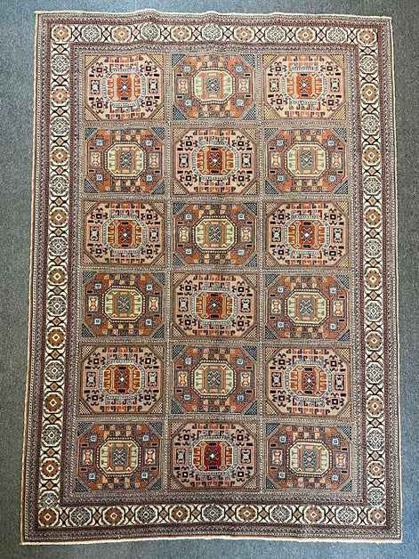 Turkish Kayseri Bunyen 4'10 x 7'0