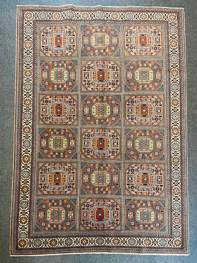 Turkish Kayseri Bunyen 4'10 x 7'0