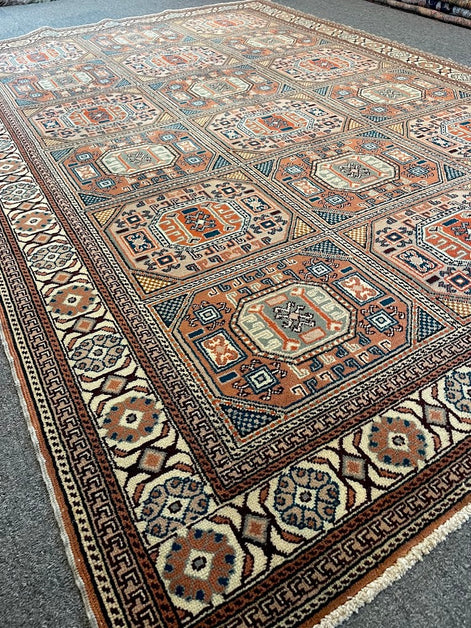 Turkish Kayseri Bunyen 4'10 x 7'0