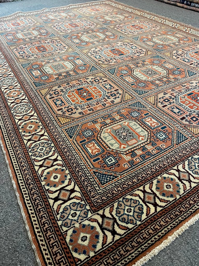 Turkish Kayseri Bunyen 4'10 x 7'0