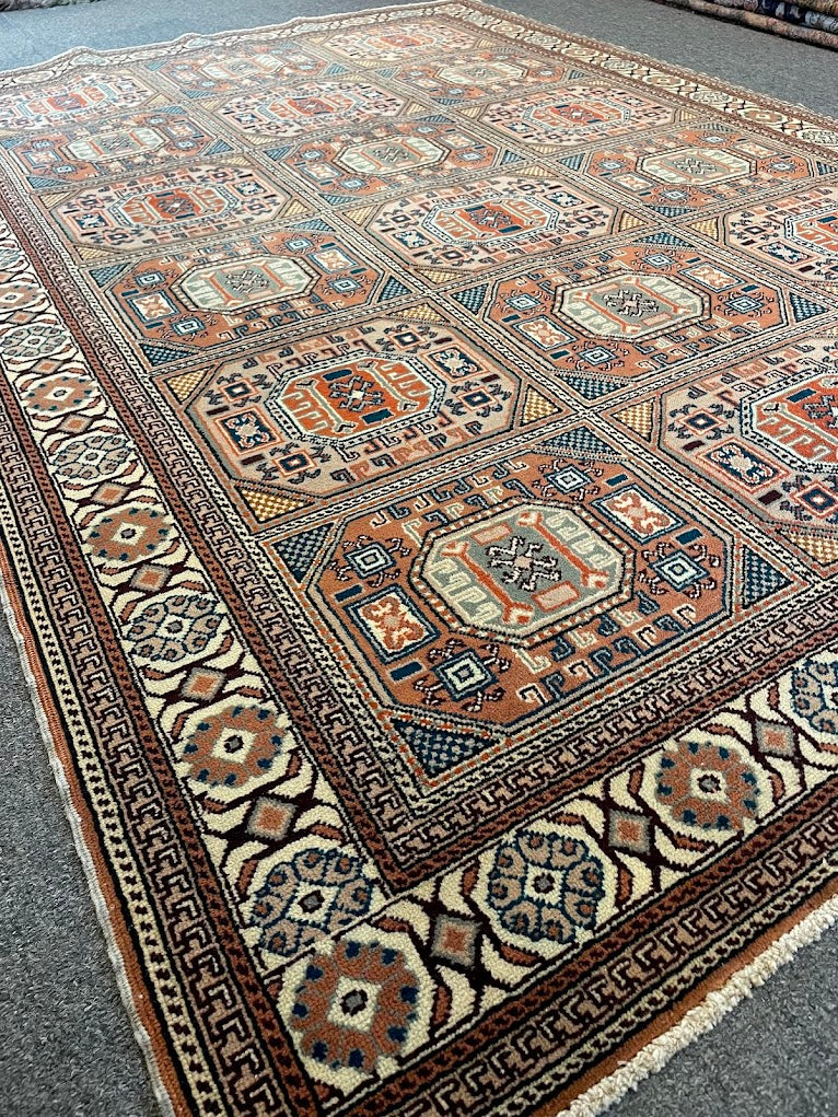 Turkish Kayseri Bunyen 4'10 x 7'0