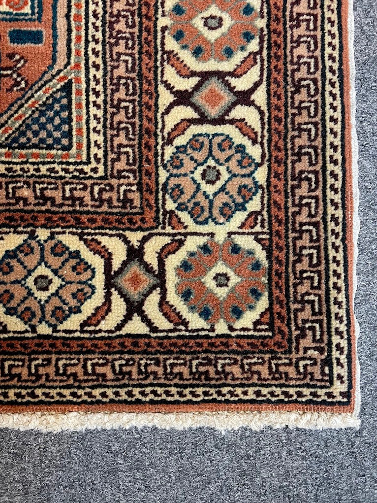 Turkish Kayseri Bunyen 4'10 x 7'0