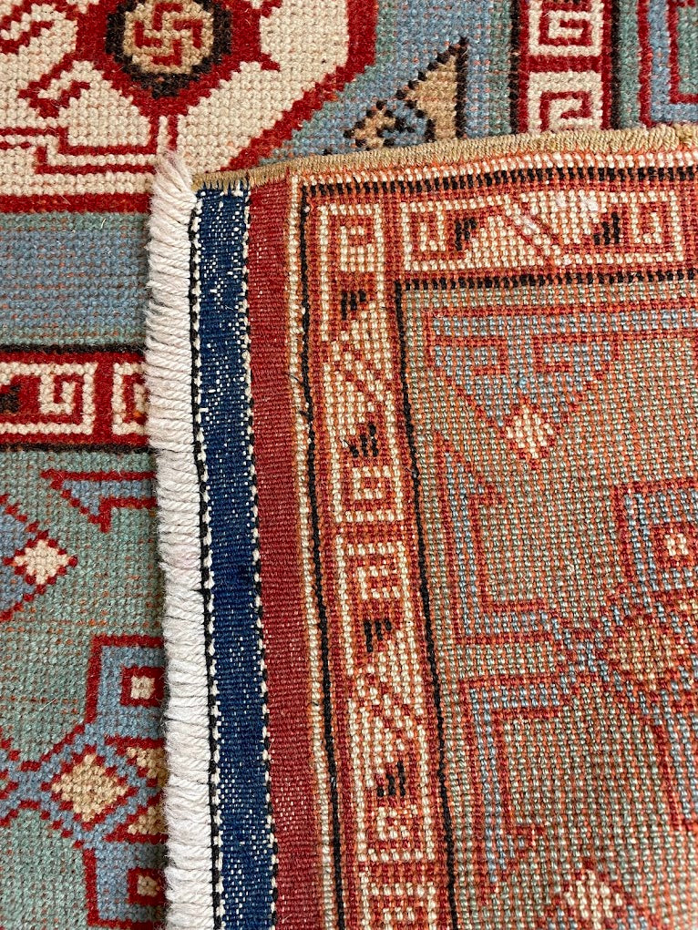 Turkish Milas 4'8 x 6'8