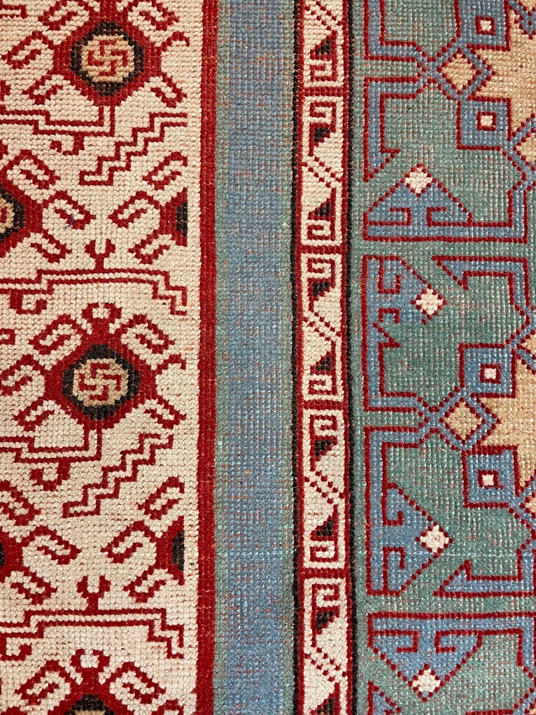 Turkish Milas 4'8 x 6'8