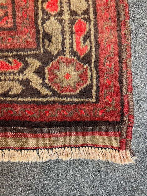 Afghan Baluch 5'3 x 7'6