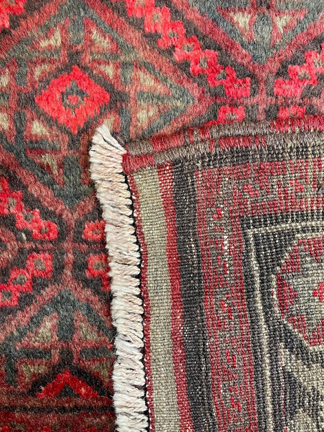 Afghan Baluch 5'3 x 7'6