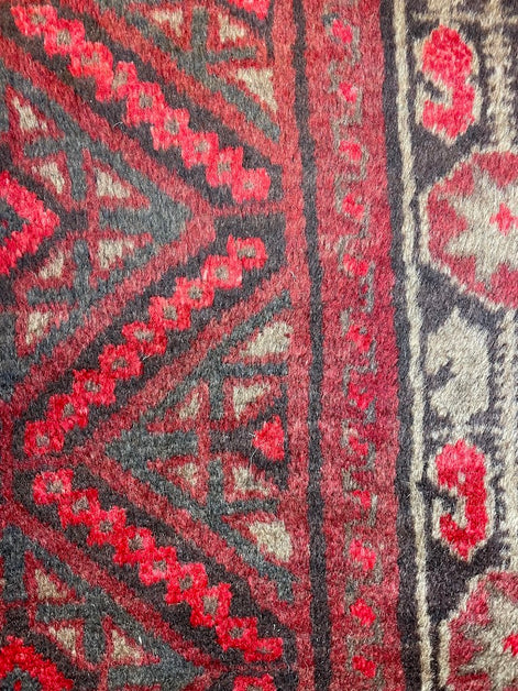 Afghan Baluch 5'3 x 7'6