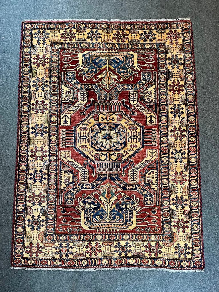 Afghan Hazara 5'0 x 6'10