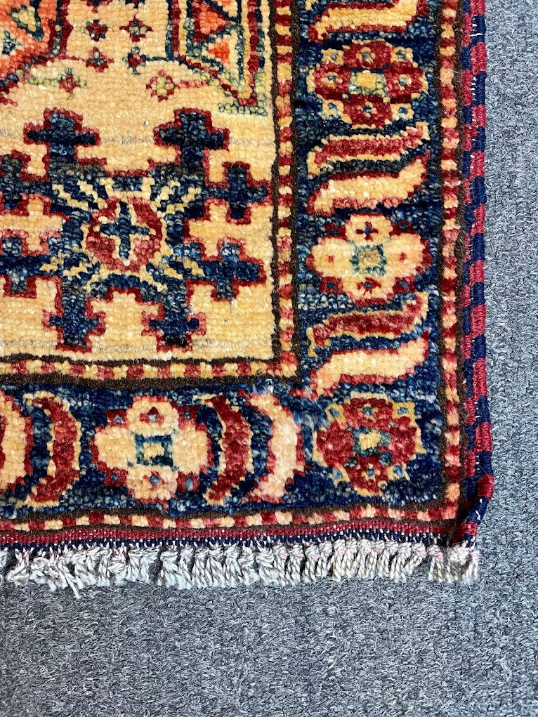 Afghan Hazara 5'0 x 6'10