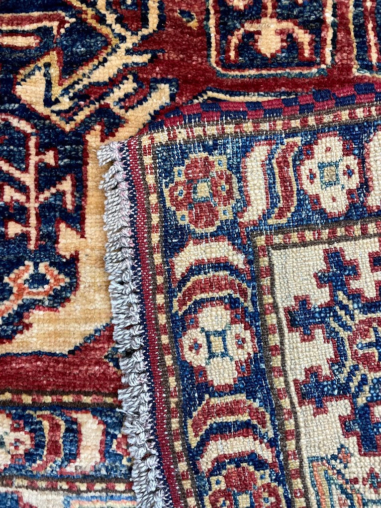 Afghan Hazara 5'0 x 6'10