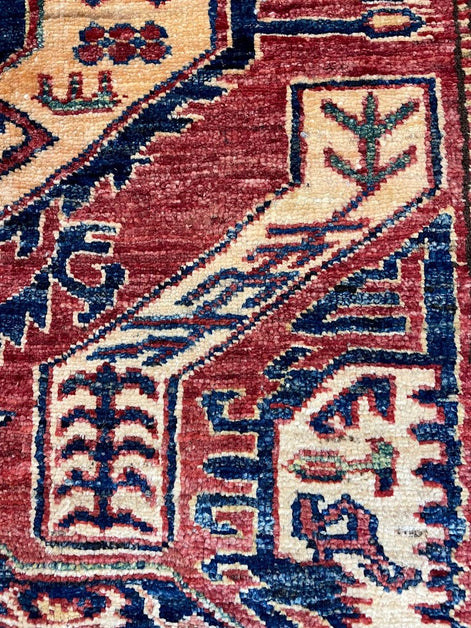 Afghan Hazara 5'0 x 6'10