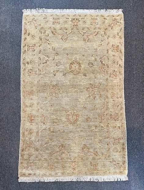 Abstract Floral 3'0 x 4'10