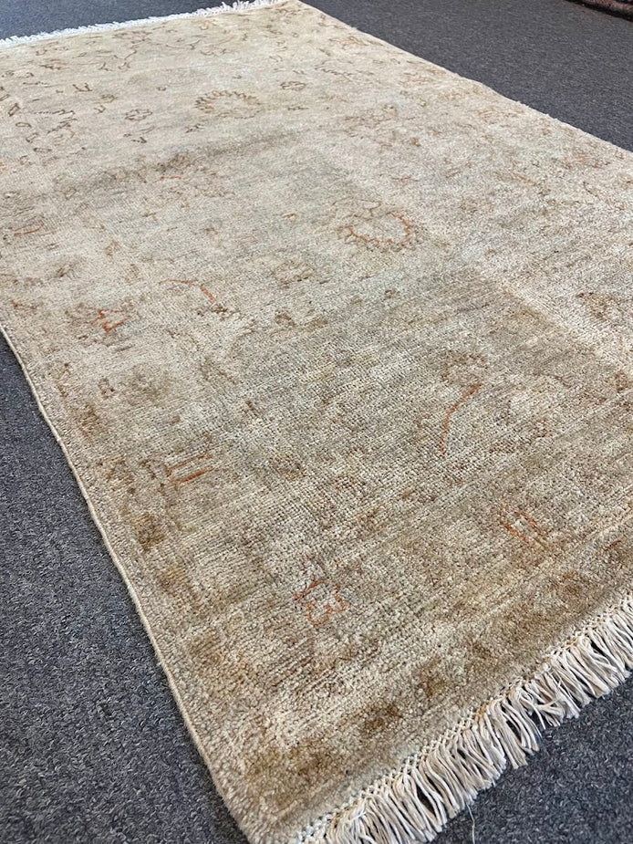 Abstract Floral 3'0 x 4'10