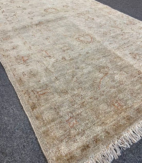 Abstract Floral 3'0 x 4'10