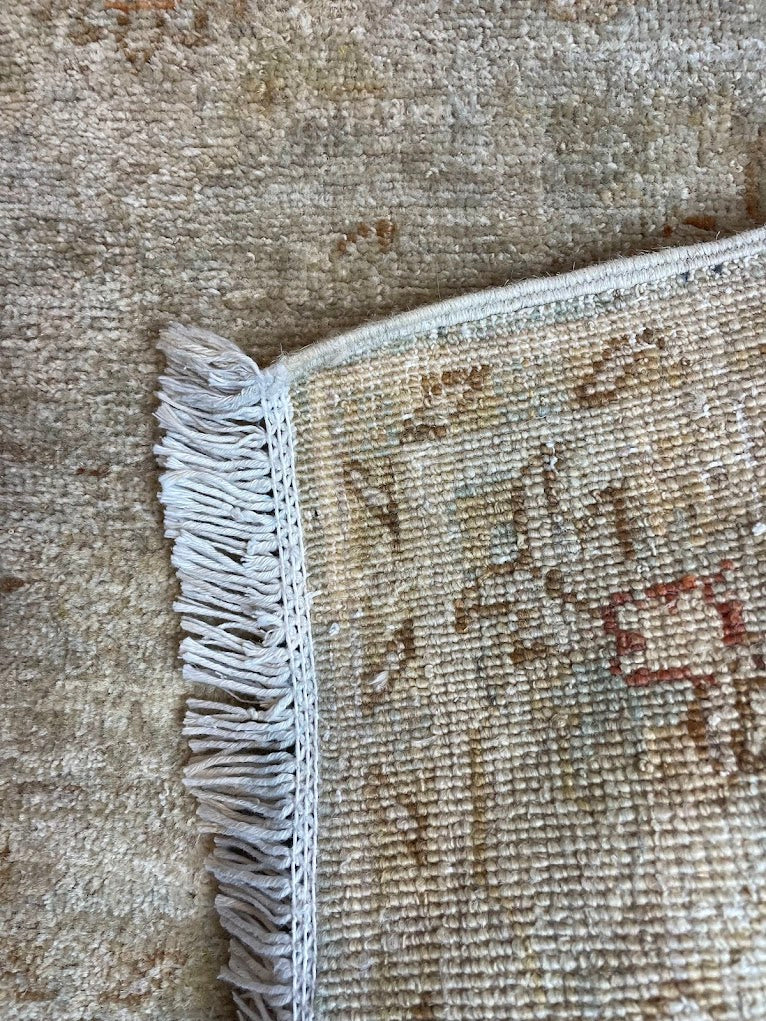 Abstract Floral 3'0 x 4'10