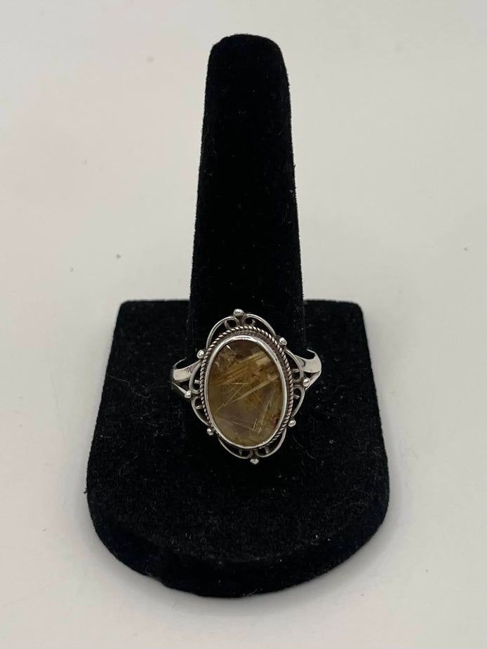 Rutile Quartz