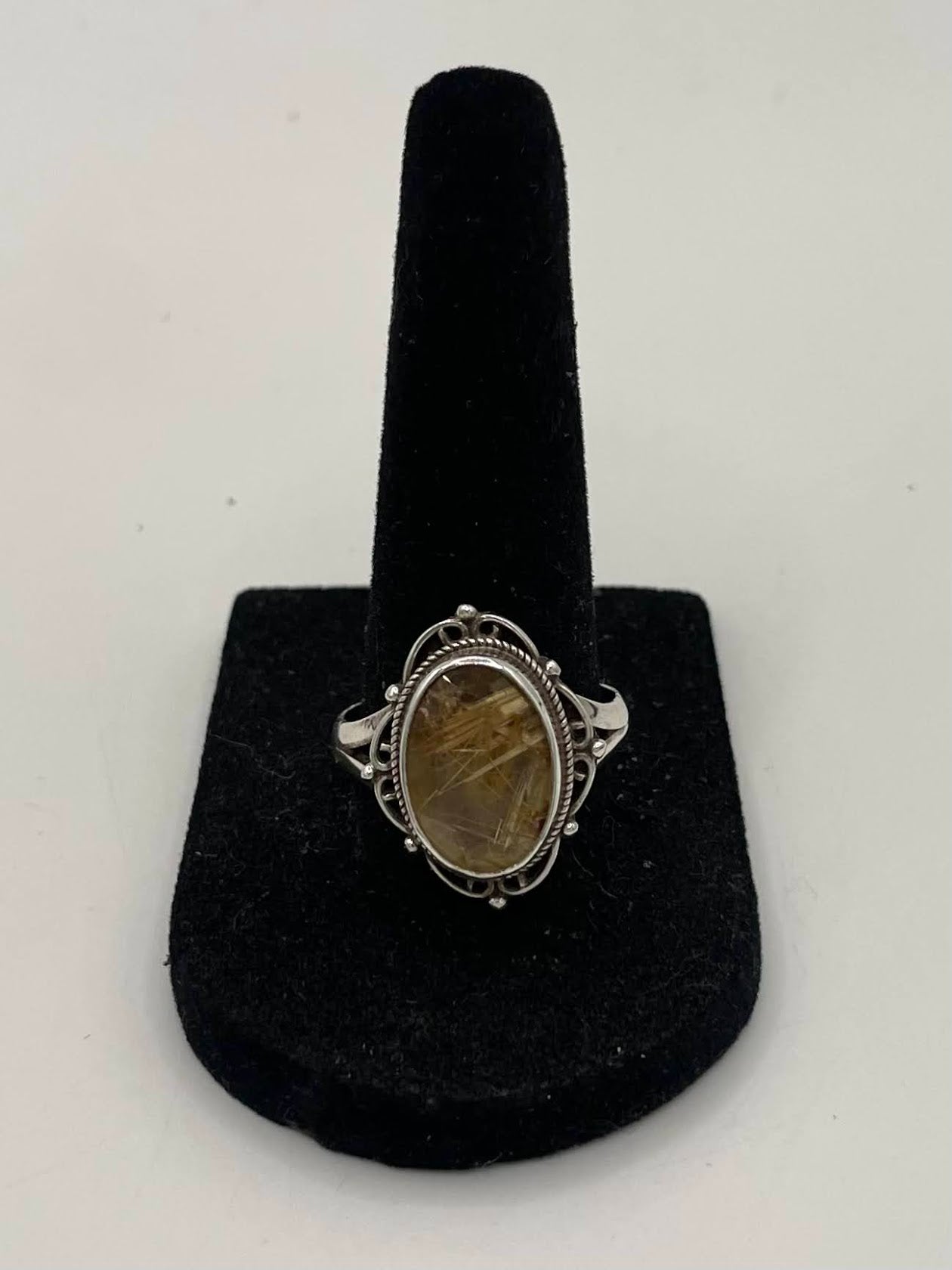 Rutile Quartz