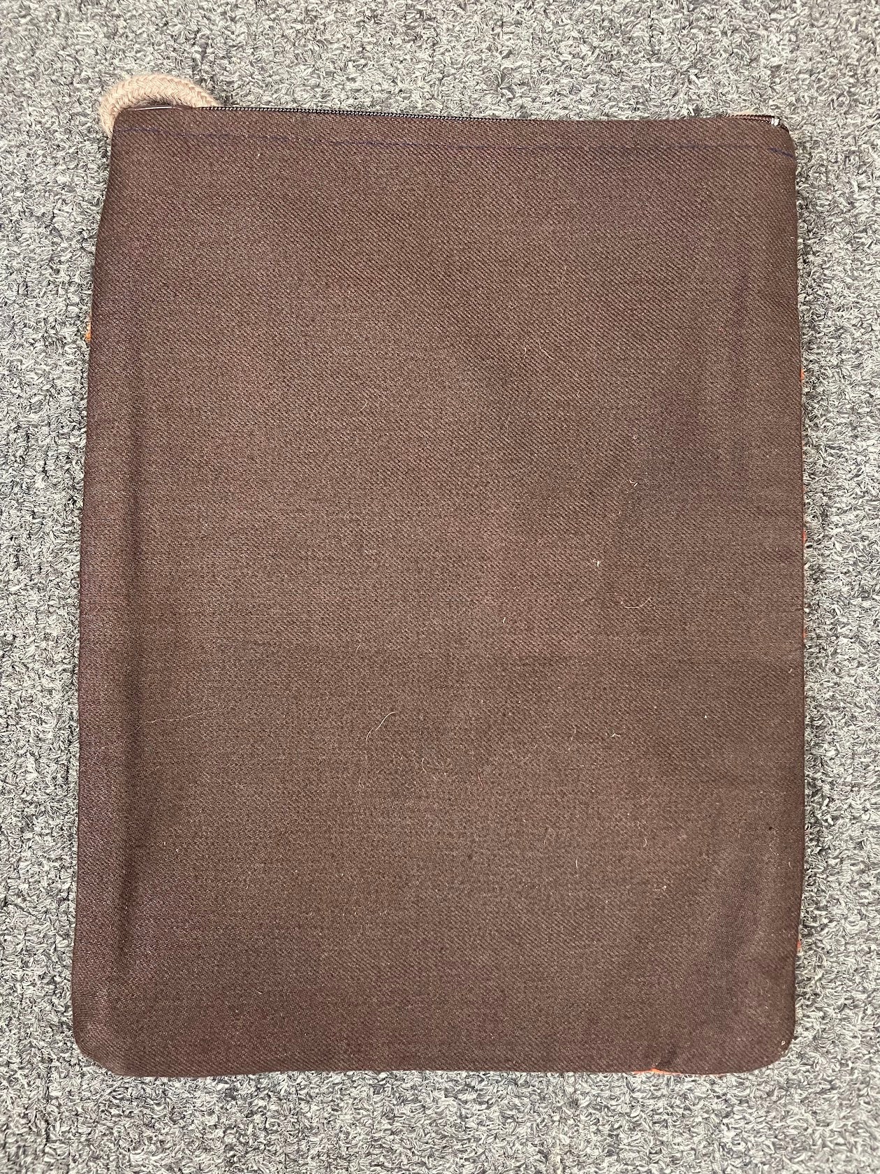 Turkish Cicim Purse - Medium
