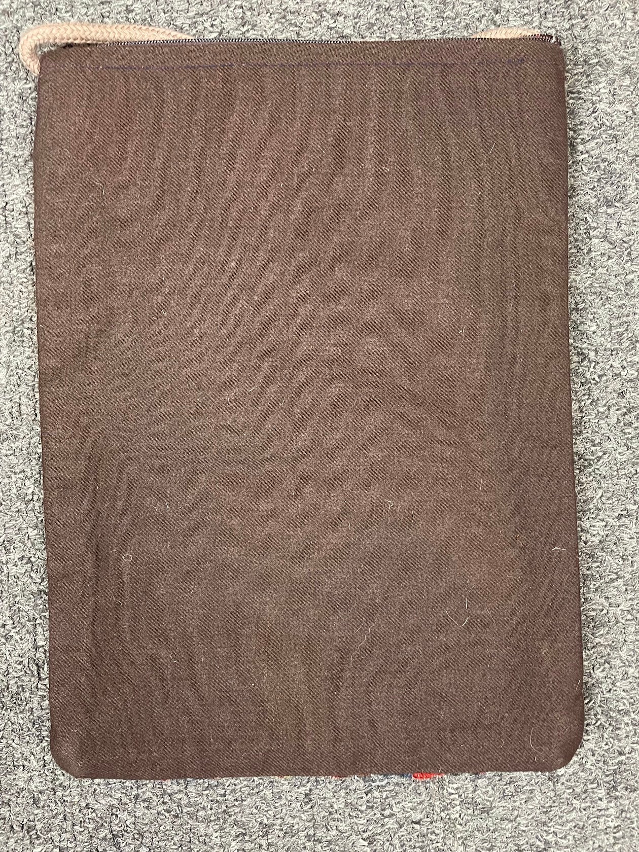 Turkish Kilim Purse - Medium
