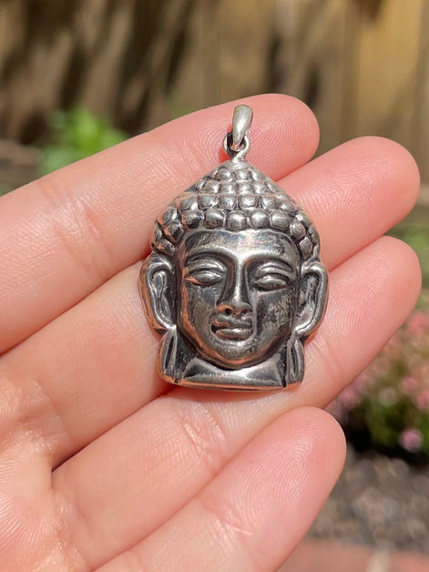 Silver Pendent
