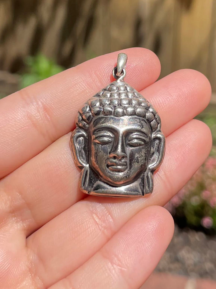 Silver Pendent