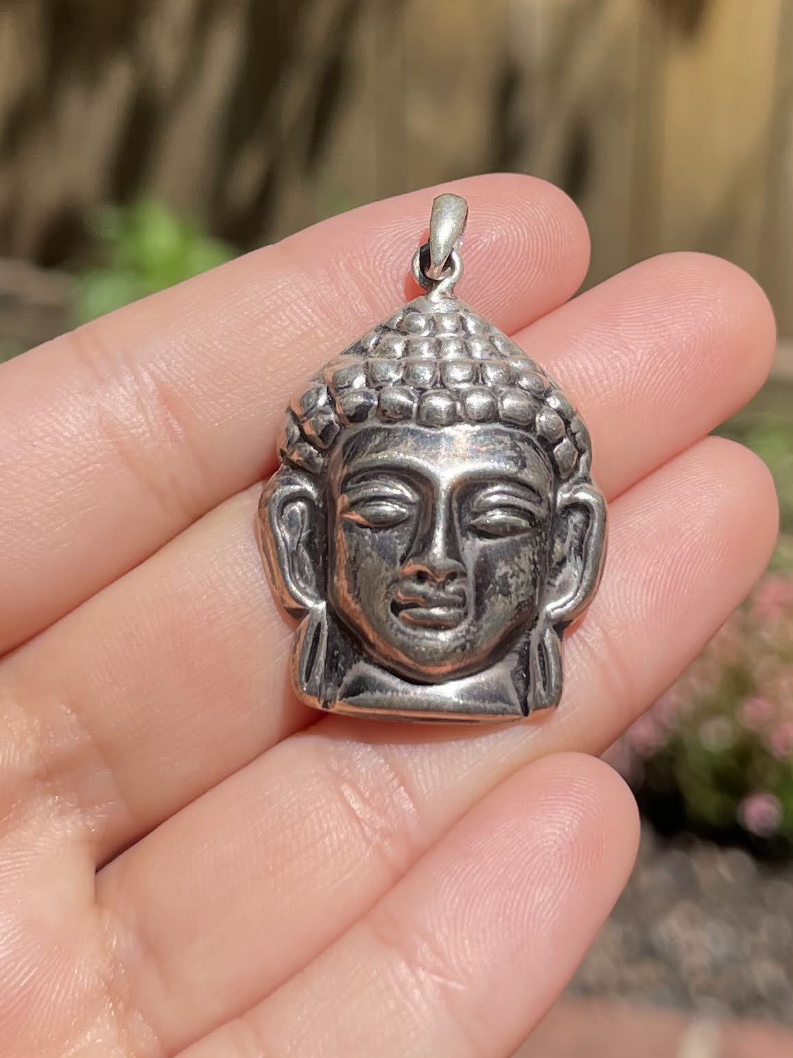 Silver Pendent
