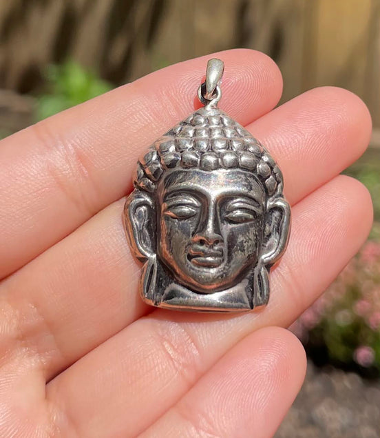 Silver Pendent