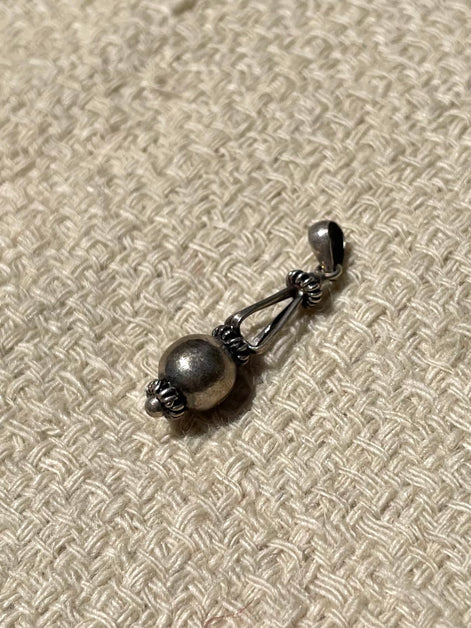 Silver Pendent