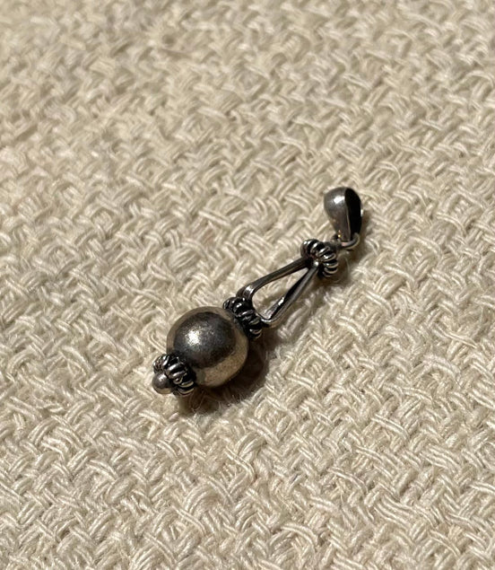 Silver Pendent