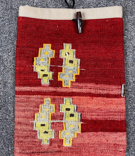 Turkish Kilim Purse - Medium