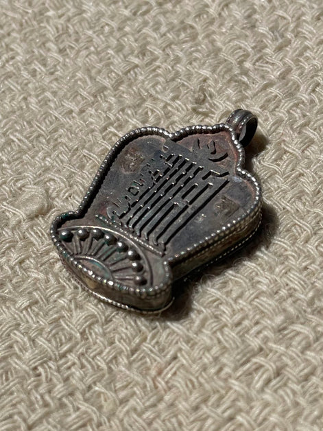 Silver Pendent
