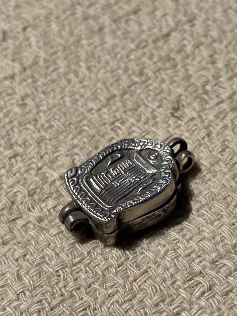 Silver Pendent