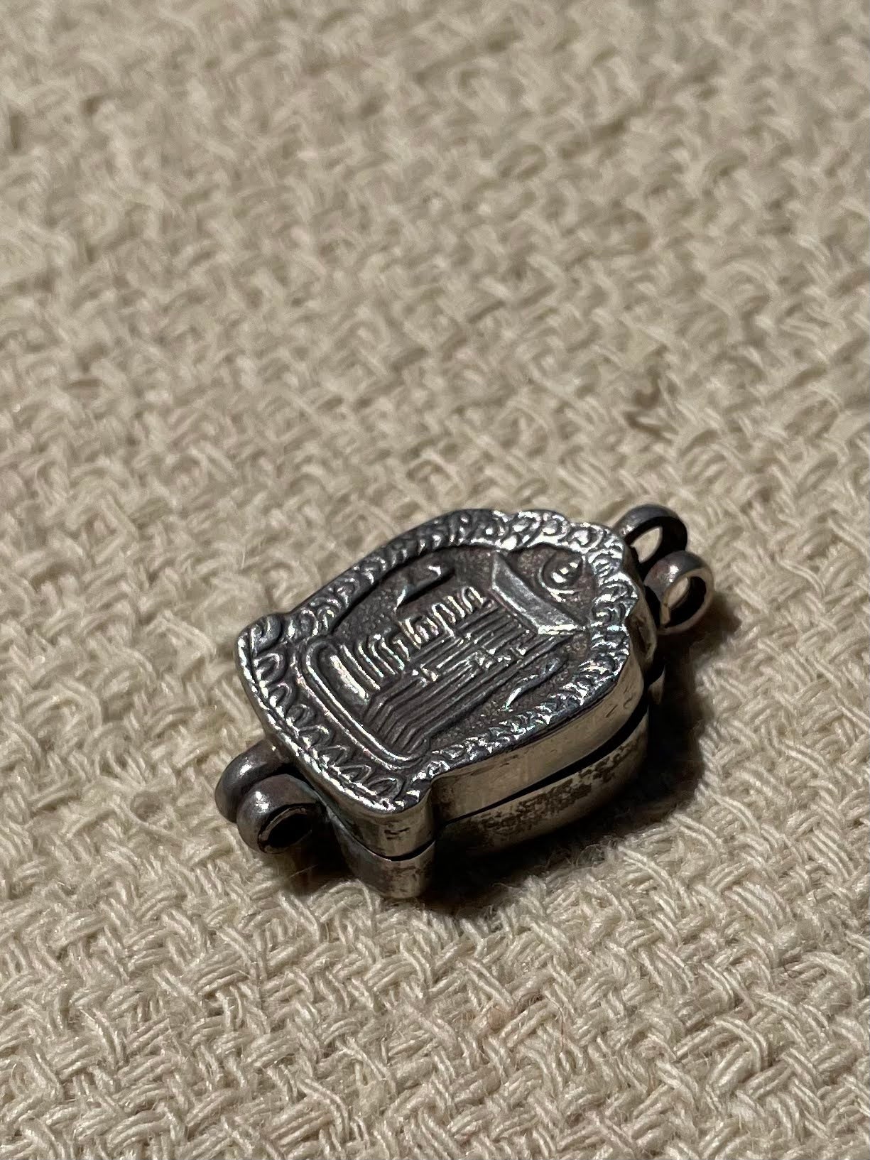 Silver Pendent