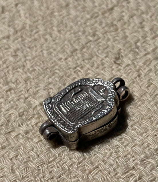 Silver Pendent