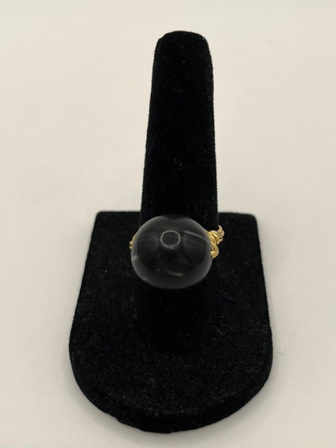 Agate Ring