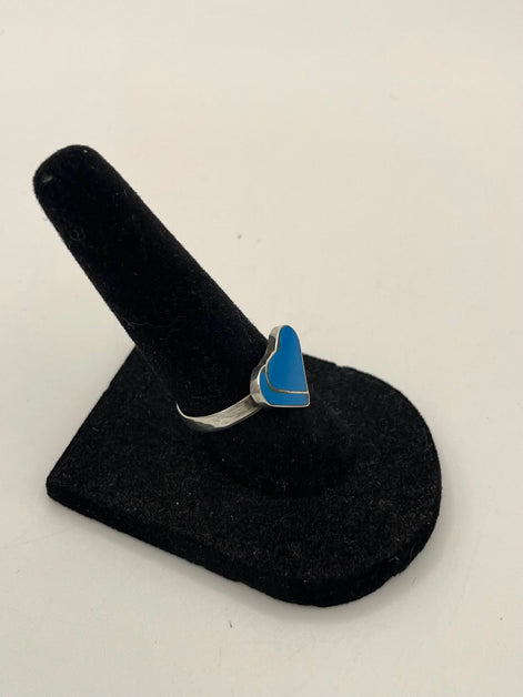 Turquoise Silver Ring