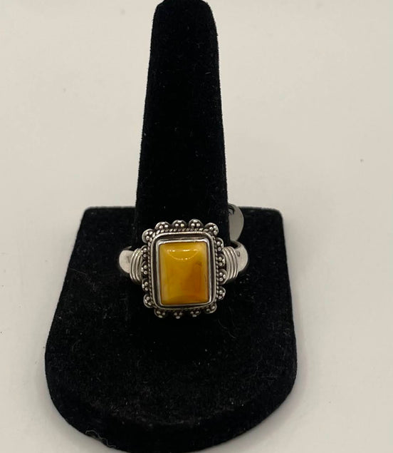 Butterscotch Amber