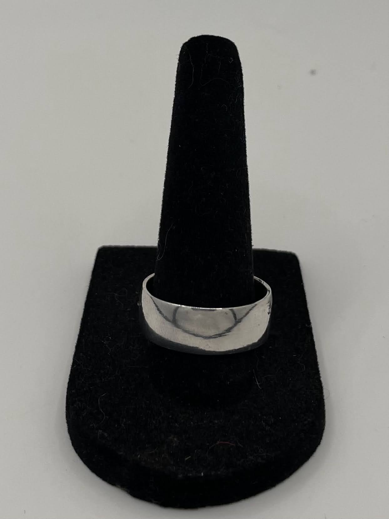 Sterling Silver Ring