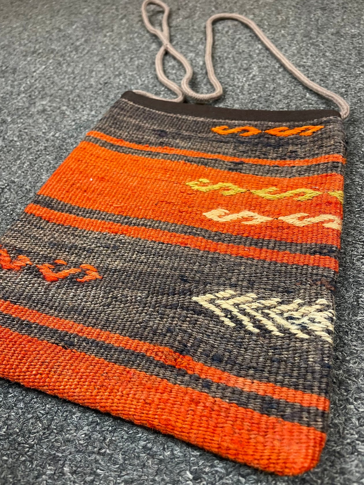 Turkish Cicim Purse - Medium