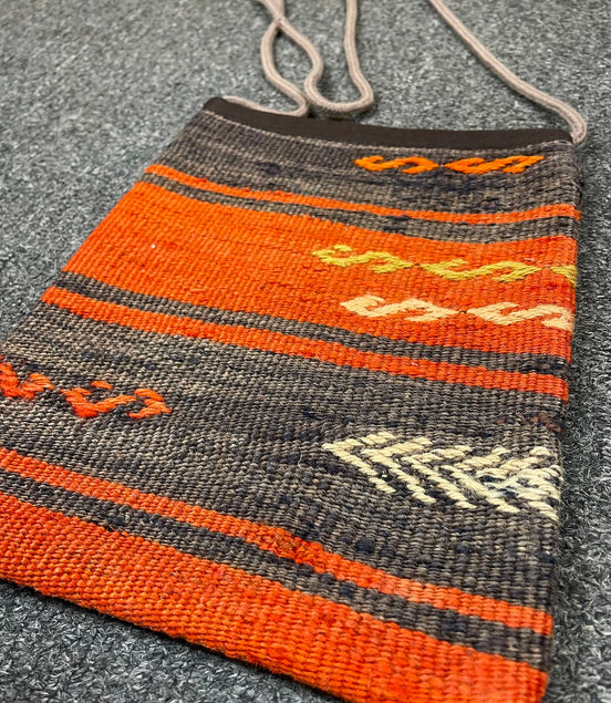 Turkish Cicim Purse - Medium