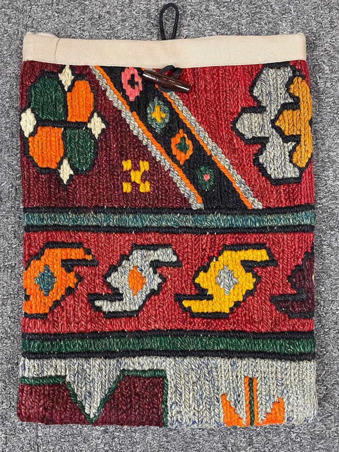 Azerbaijani Sumak Purse - Large