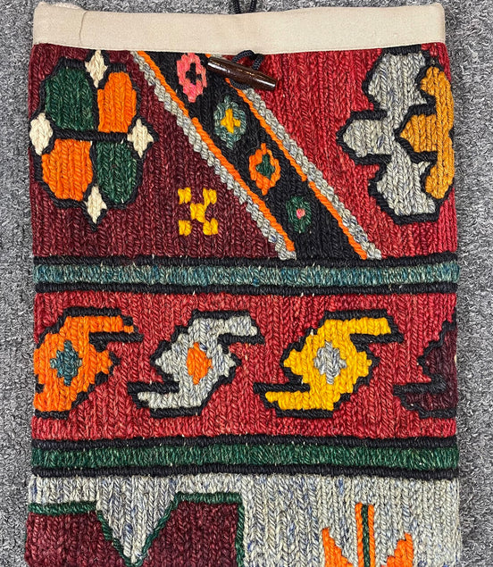 Azerbaijani Sumak Purse - Large
