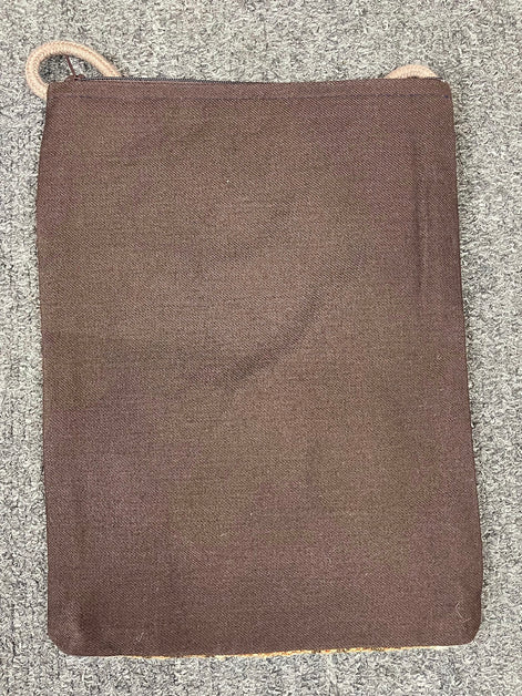 Turkish Cicim Purse - Medium