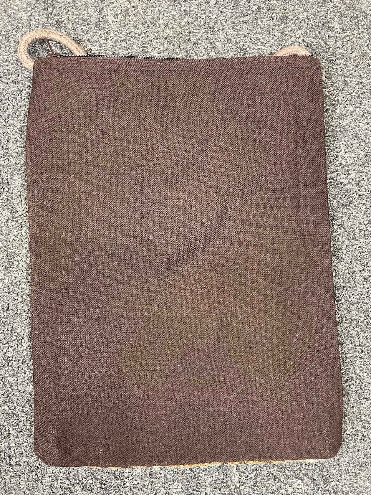 Turkish Cicim Purse - Medium