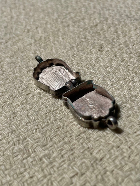 Silver Pendent